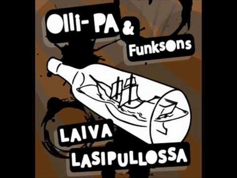 Olli PA & Funksons - Nämä Rattaat feat. Pyhimys