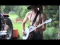 Fantastic version Thunderstruck ACDC country ...