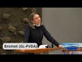 Bromet (GL-PVDA) geeft haar STRIJD tegen de BOEREN OP: "Als ik de UITSLAG zie wil Nederland dit"