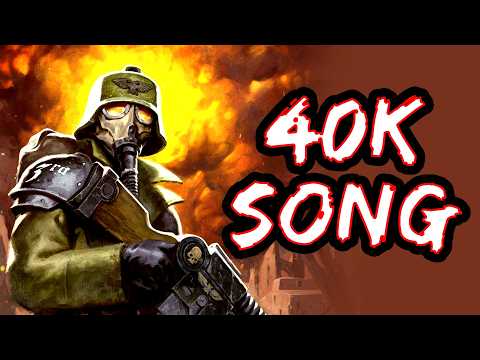 WARHAMMER 40K SONG || "Death Korps of Krieg" - [NO AI] by @jonathanymusic​