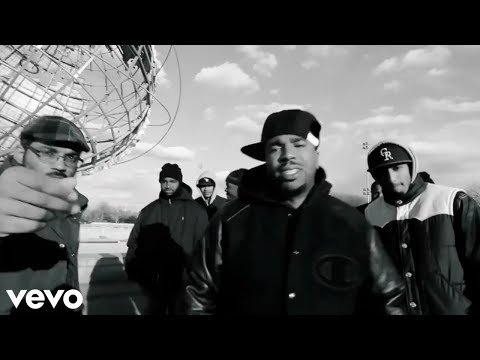 Tragedy Khadafi Feat  N O R E, AZ, Havoc  - QB Scriptures