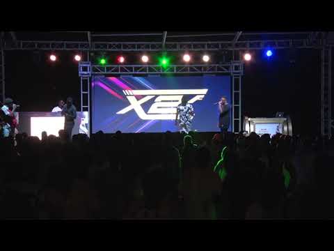 Mex Cortez - Otis Freestyle Performance at the XXL UNI BASH 2020