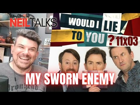 A Canadian discovers WILTY - Reaction to Would I Lie to You? 11x03 - James Acaster A Night in a Bush