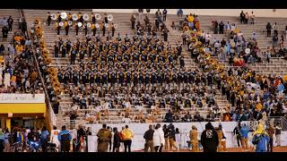 🎧 Lead Me On - Top Gun Soundtrack  |  Southern University Marching Band 2021 [4K ULTRA HD]