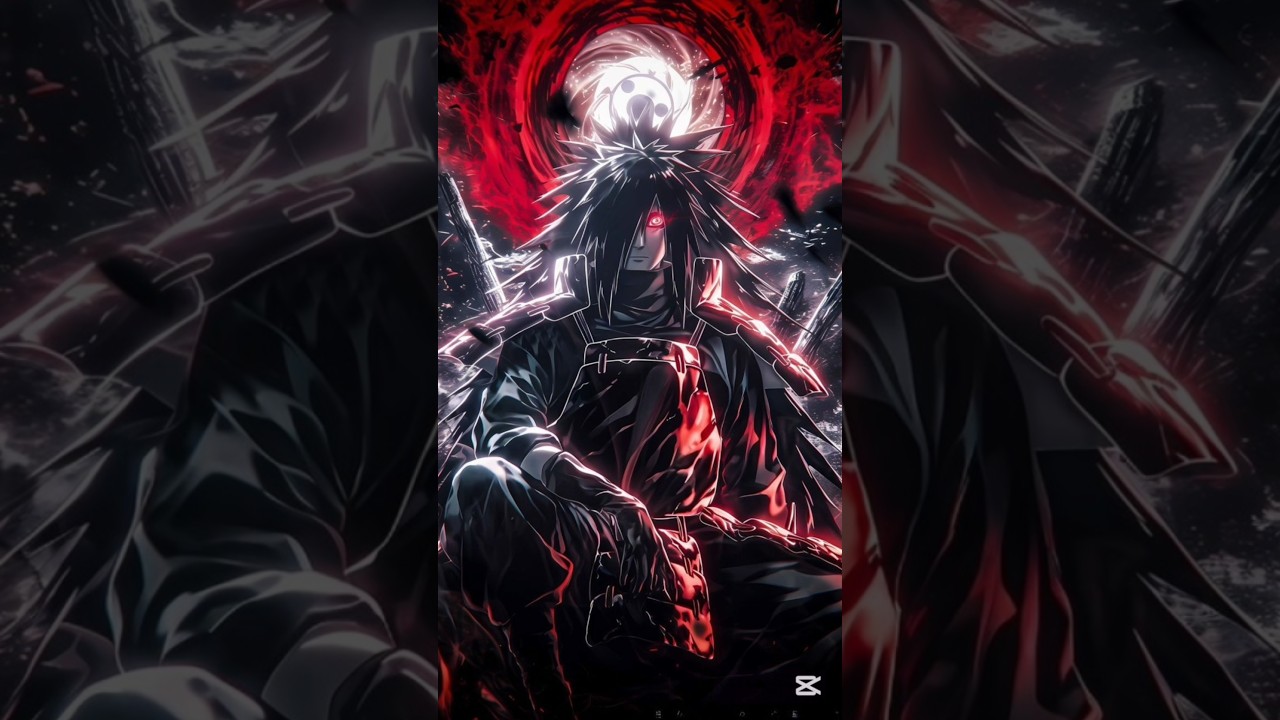 Madara Uchiha 4k Wallpapers l Naruto Shippuden