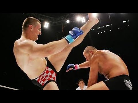 Fedor vs Cro Cop