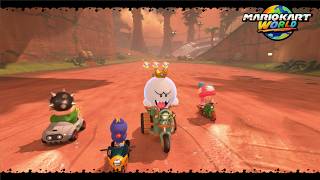 260210【参加型】マリオカートワールド実況　第４回フレンド戦