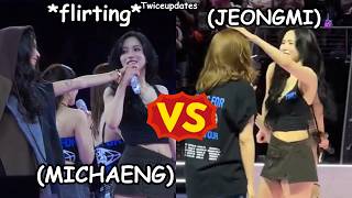 Download lagu mina flirting with chaeyoung meanwhile jeongyeon flirting with mina ft. twice funny moments mp3