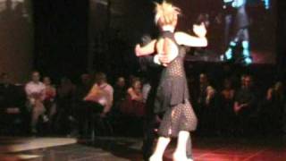 S3 07 Sergio Natario y Alejandra Arrué