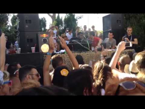 Mr Mike - Pool Party Roma 2012