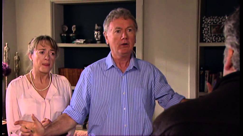 Tommy cracks | Fair City Teaser | RTÉ ONE