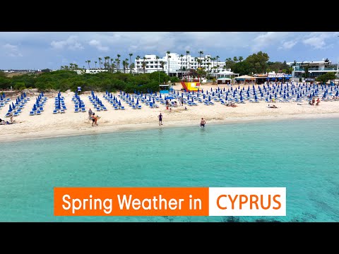 Is Spring the PERFECT Time to Visit Cyprus Beaches?