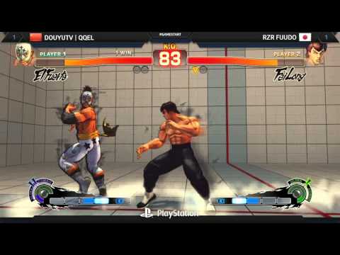 #CPTA2015 Shanghai Loser Top 8 DouyuTV | QQEL vs Razer Fuudo