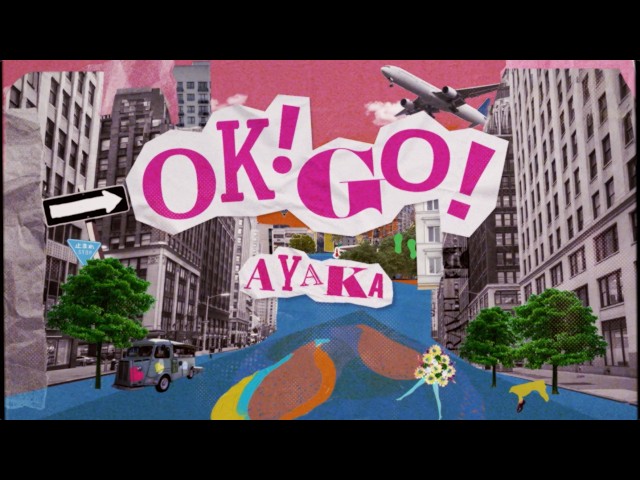 絢香 / OK! GO! Music Video