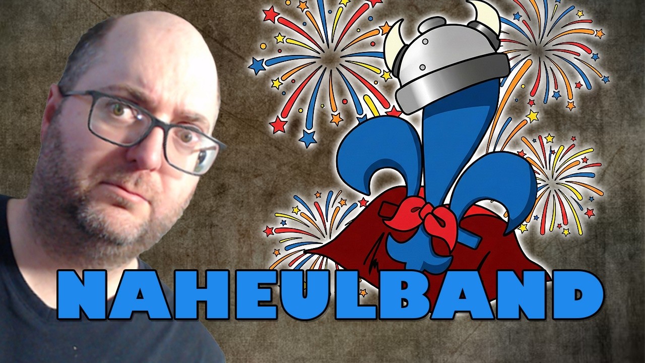 Le retour du Naheulband au Québec