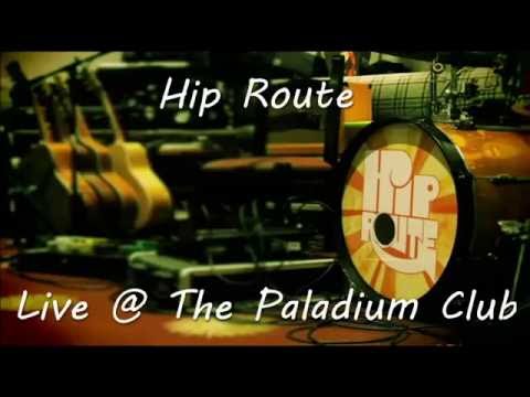 Hip Route cover  No Diggity