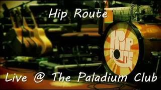 Hip Route cover  No Diggity