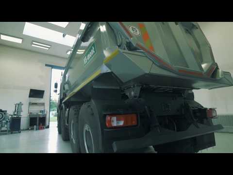 TATRA PHOENIX - monthly maintenance