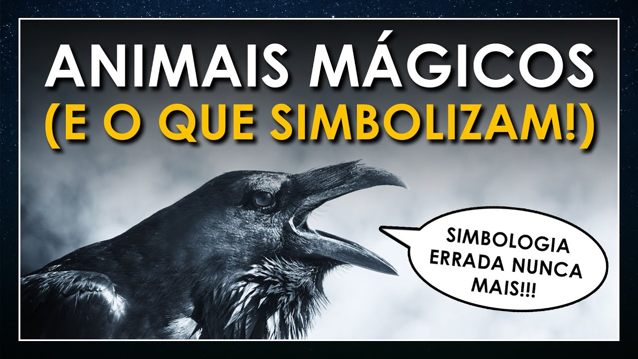 A Simbologia dos Animais na Magia e Alquimia