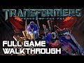 Ps2 Longplay 021 Transformers: Revenge Of The Fallen Fu