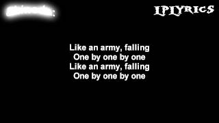 Linkin Park- In My Remains [ Lyrics on screen ] HD