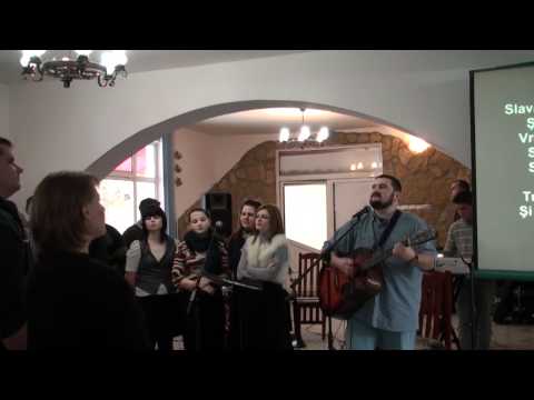 Slava sa-Ti vedem, o Doamne