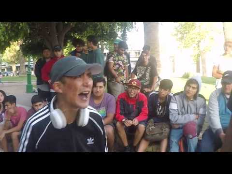 Momo vs Rk - 4tos - Previa Final Liga Del Interior 3