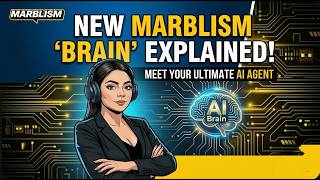 Marblism AI Brain Feature - Full Tutorial for Local & Small Business Owners