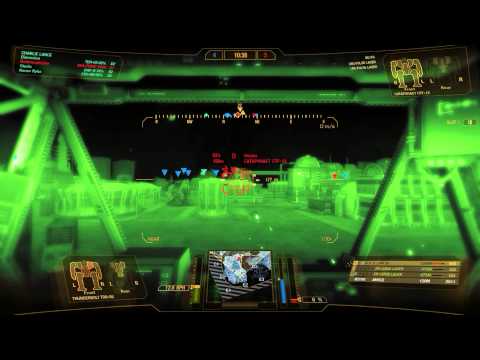 MechWarrior Online - Thunderbolt 9S Long Range Build