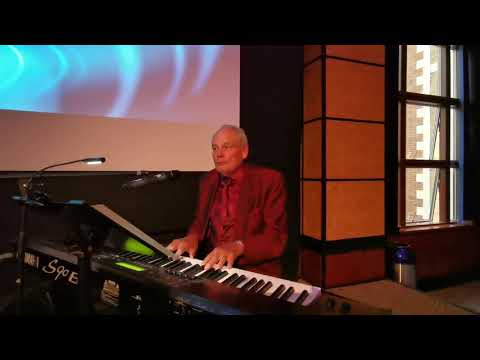 Tony Hatch sings his evocative song " Colour My World "