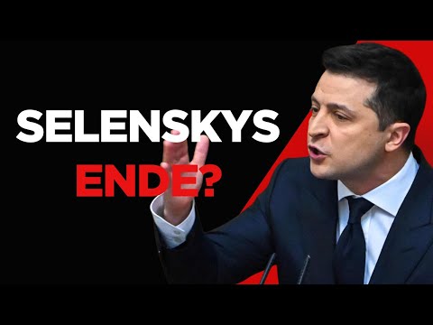 Zerreißprobe in der Ukraine – Selensky isoliert, Militär flüchtet!