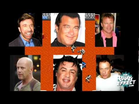 Commando NES Review TEASER