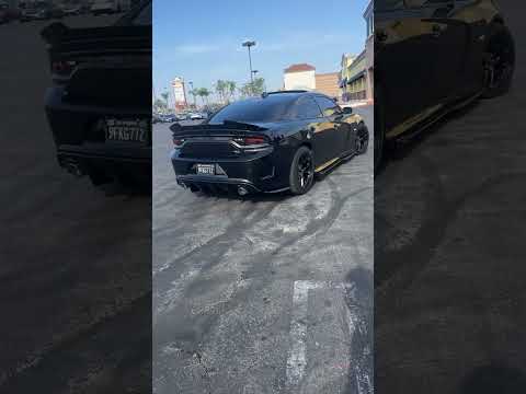 Charger RT with muffler delete #dodge #cars #car #dodgecharger