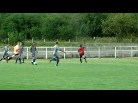 GKS RuszCovia - Victoria Mniów  4-1  (3-1) sparing