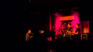 Diorama by Bell X1 @ City Winery, NY (9/11/2014)