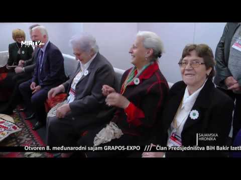 GRAPOS EXPO 2017 Sajamska hronika prvi dan  AKCIJATVnet