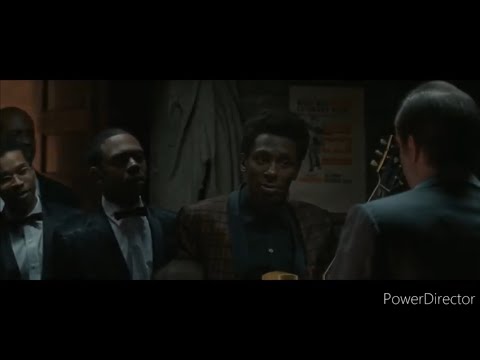 Cadillac Records I'm Chuck Berry Scene