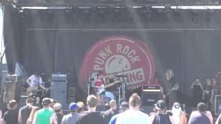 Rats In The Wall Live at Punk Rock Bowling 2014