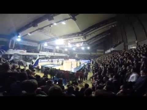 KB Sigal Prishtina vs CB Levski (77-68) 25/3/2014 BIBL
