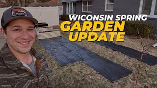 The Perfect time to add NEW Garden Beds in Wisconsin!