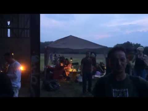 teuf des "XC6FF" le 06/06/2015 vers St Hyppolite