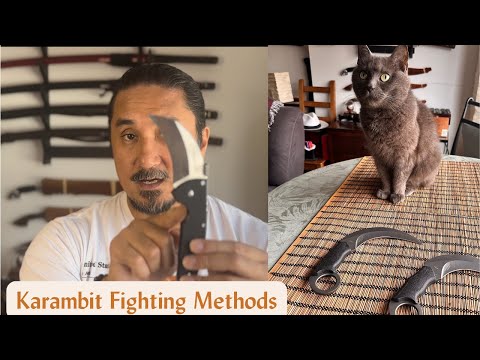 How Effective is the Karambit?  | Cold Steel Tiger Claw