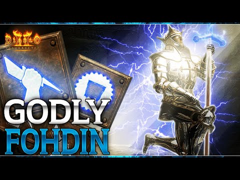 The BEST CHAOS Sanctuary running Build in Patch 2.4 - Step aside Hammerdin - Diablo 2 Resurrected