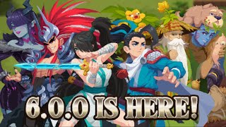 [Soul Knight] The Spring Festival Update is HERE… AGAIN!