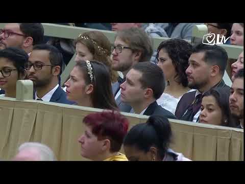 Izdvojeno 12.2.2020. - Audijencija pape Franje