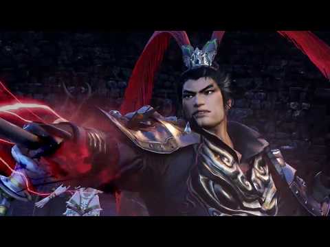 Warriors All Stars Story Mode Part 20