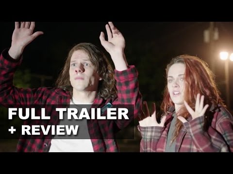 American Ultra Official Red Band Trailer + Trailer Review - Beyond The Trailer