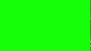 White Flash Green Screen Effect