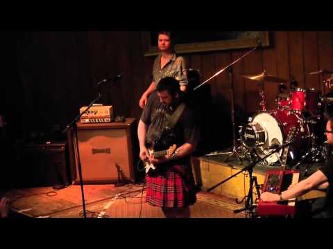 King King ft. Alan Nimmo - "Old Love" - Blues Garage - 16.02.13