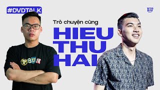 #DVDTalk Số 4: HIEUTHUHAI - Khi rapper theo đuổi hình tượng ngoan hiền